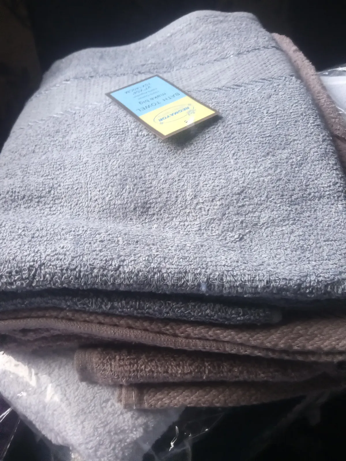 Bathing Towel for Children and Teenagers
