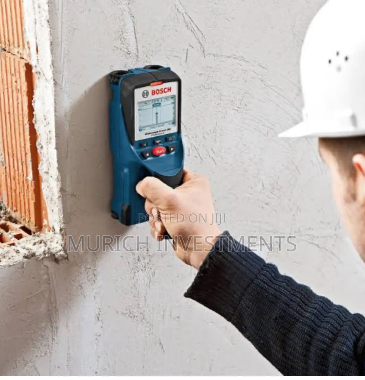 D-Tect 150 Digital Wall Scanner Measuring Tool With Signal