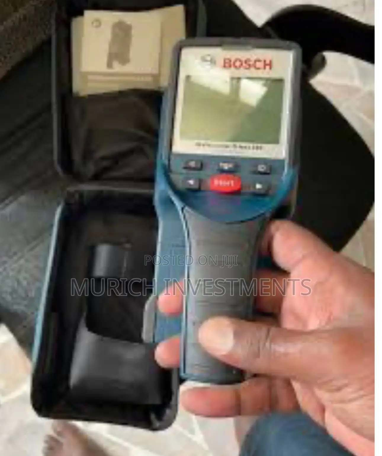 D-Tect 150 Digital Wall Scanner Measuring Tool With Signal