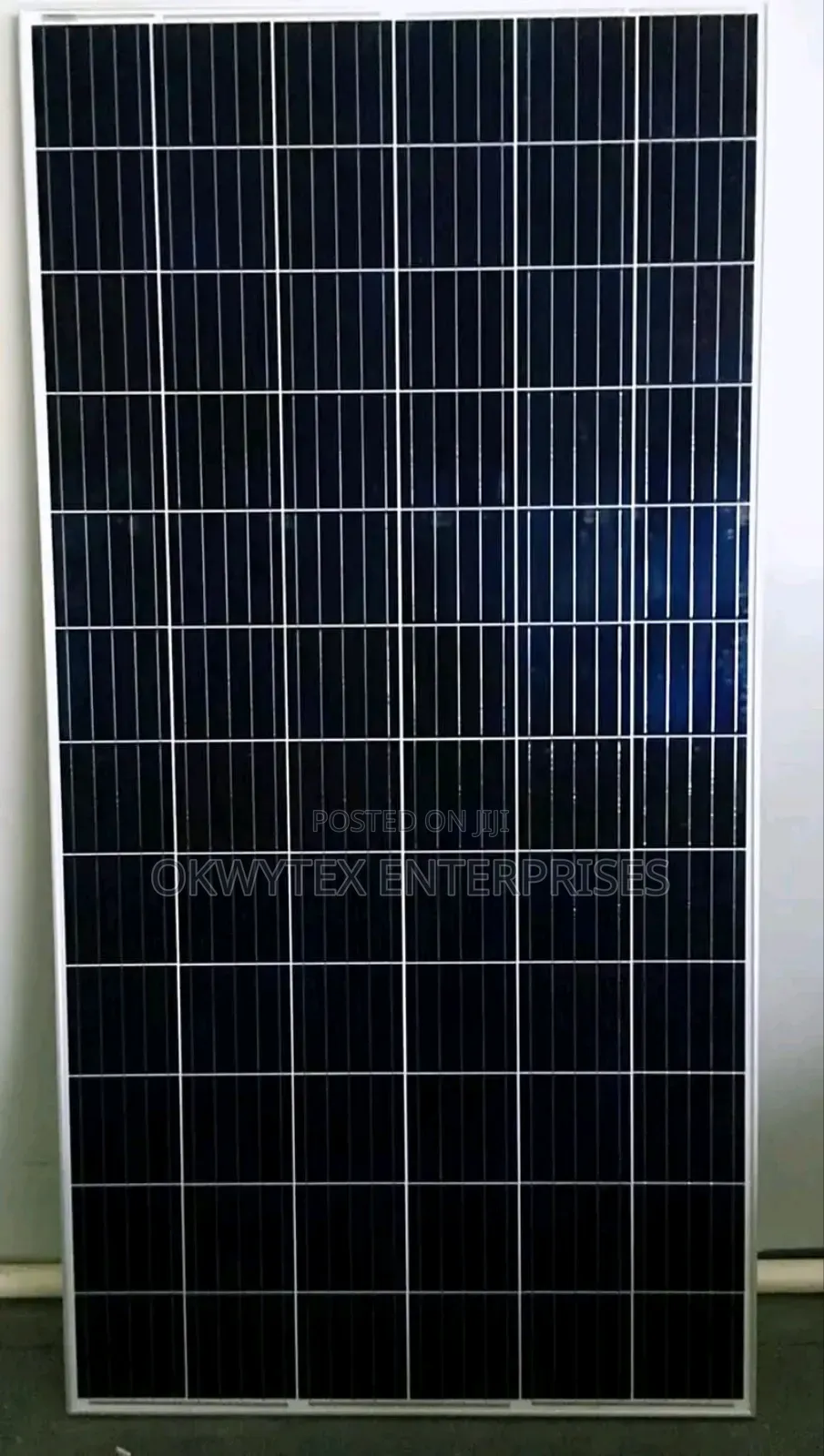 330watts Sunflex Mono Solar Panel