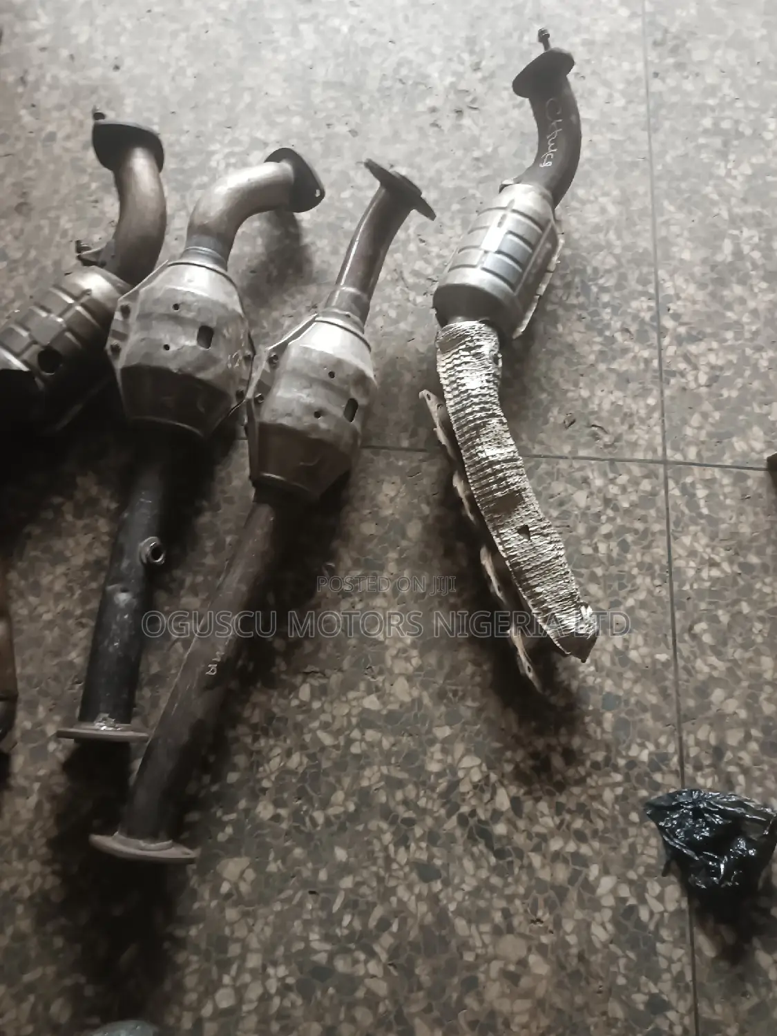 Catalyst Land Cruiser 2010 to 2020 2023 Model