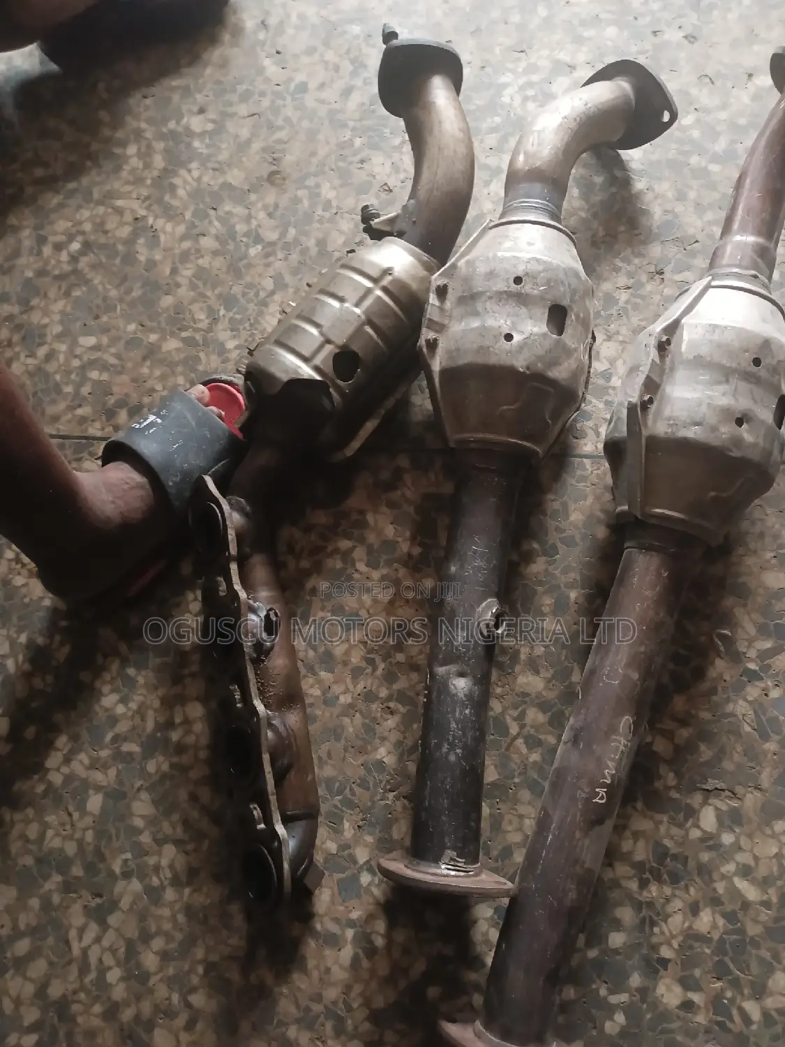 Catalyst Land Cruiser 2010 to 2020 2023 Model