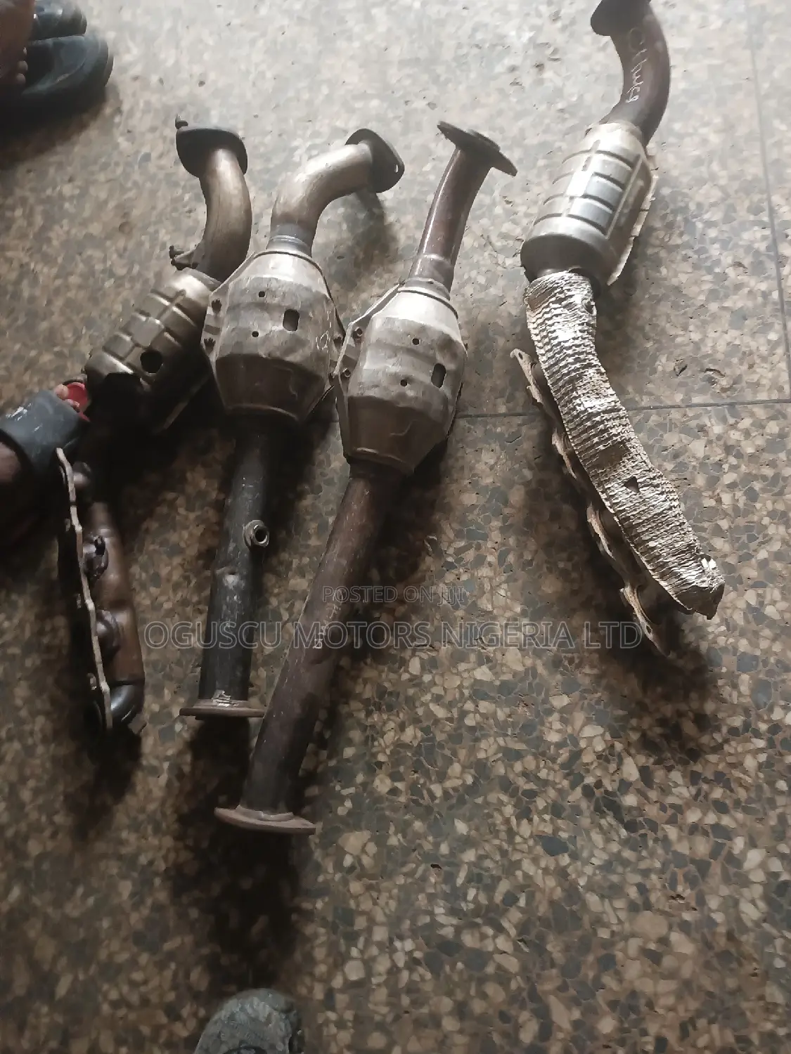 Catalyst Land Cruiser 2010 to 2020 2023 Model