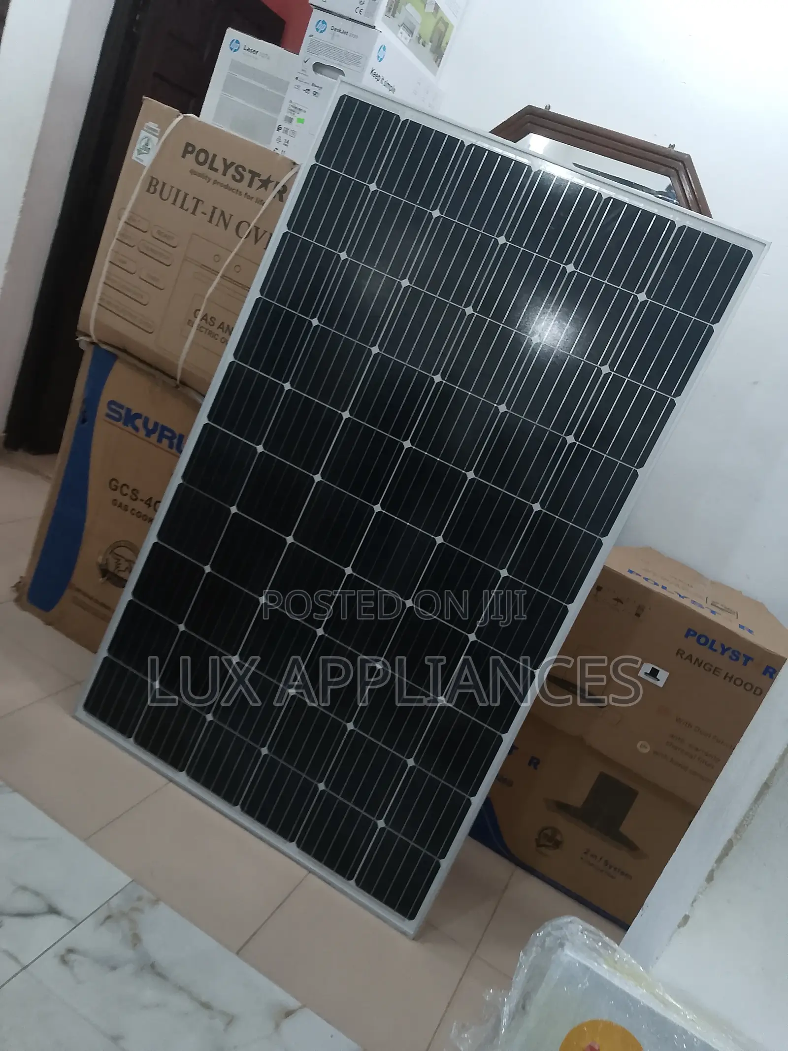Standard Felicity Solar Panel Top Notch