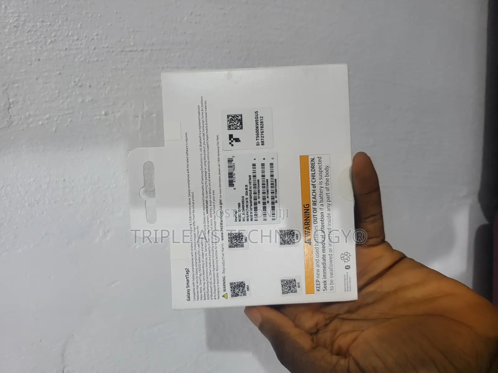 Original Samsung Galaxy Smarttag2 (4 Pack)