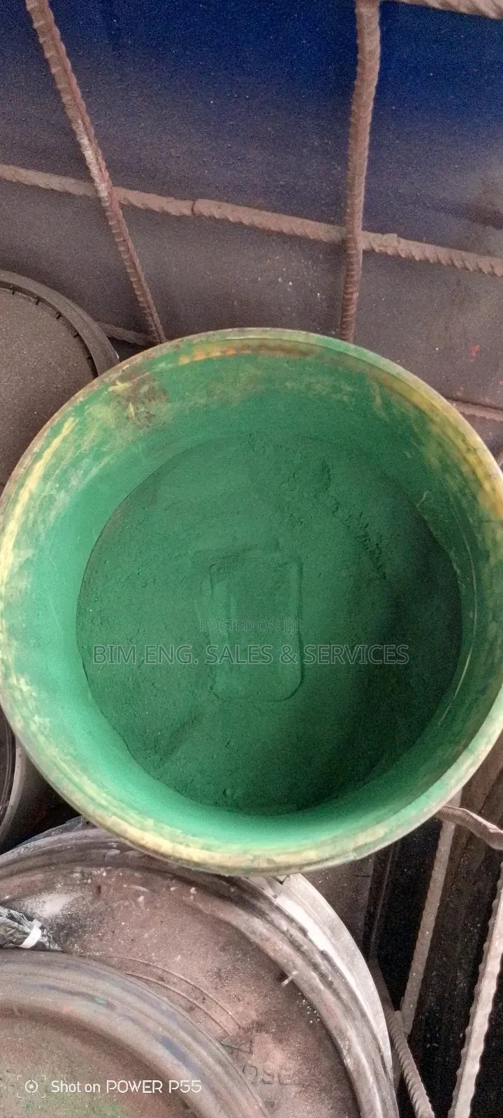 Color Hardener Color Oxide Acrylic Sealer