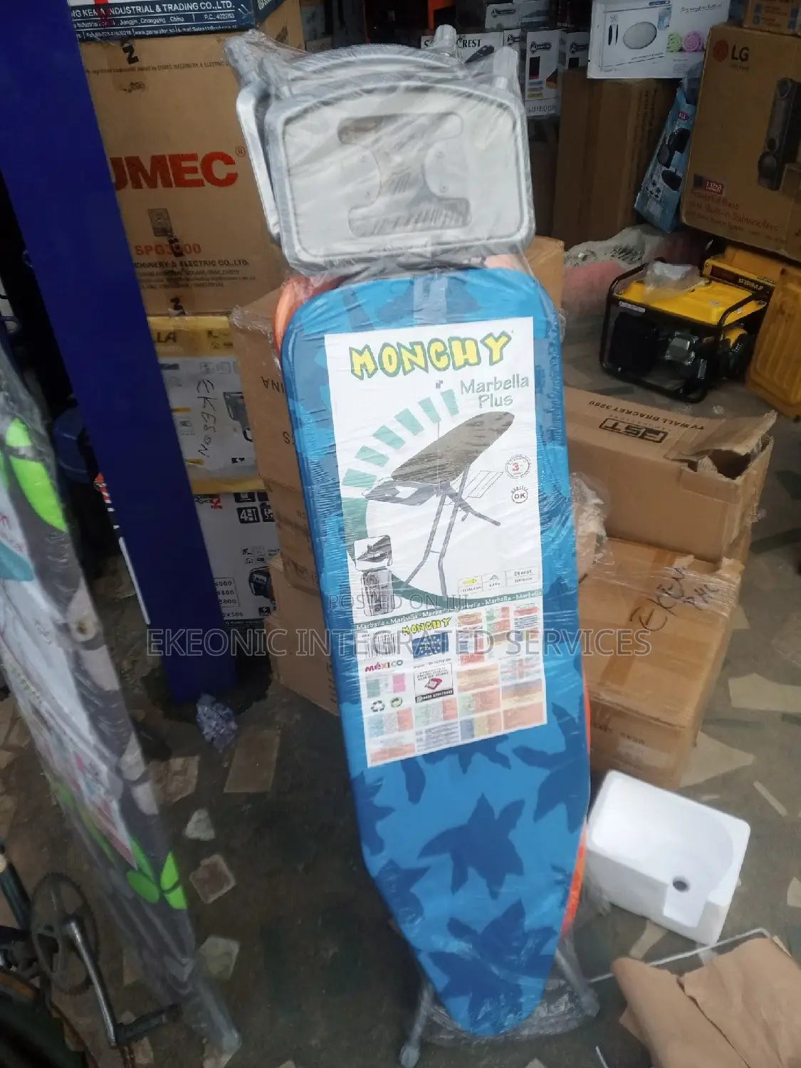 Monchy Ironing Board