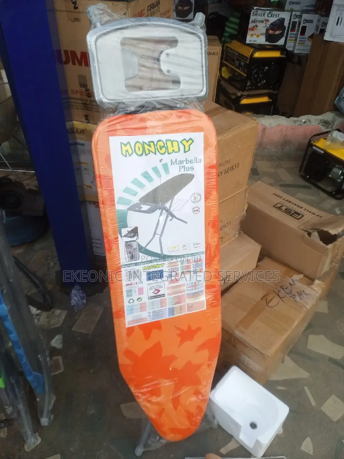 Monchy Ironing Board