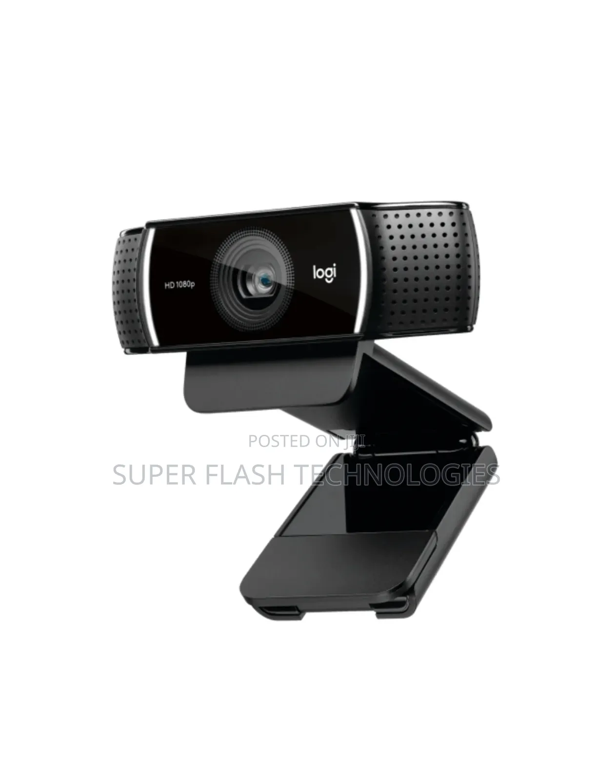 Logitech C922 Pro Stream Webcam