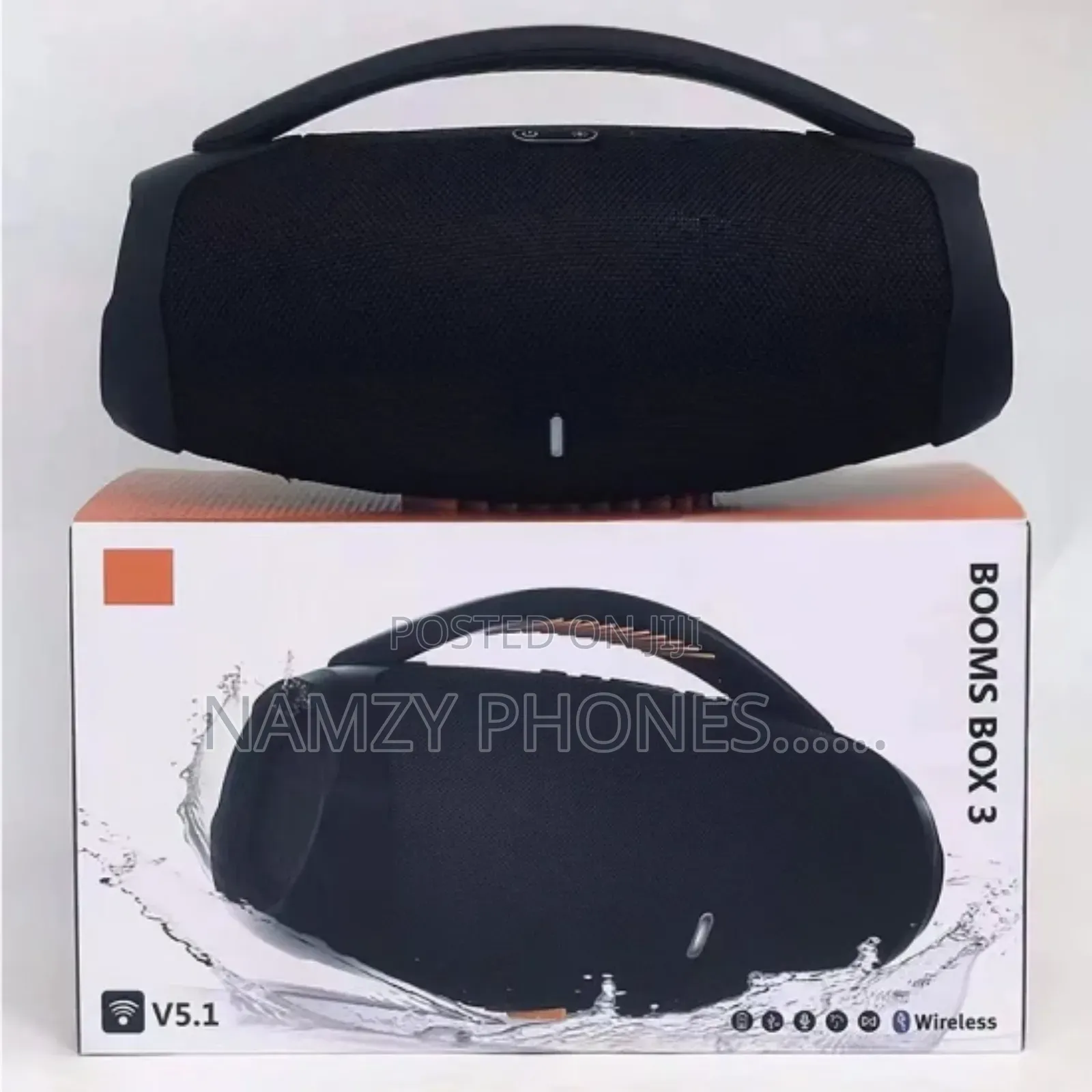 JBL Boom Box 3