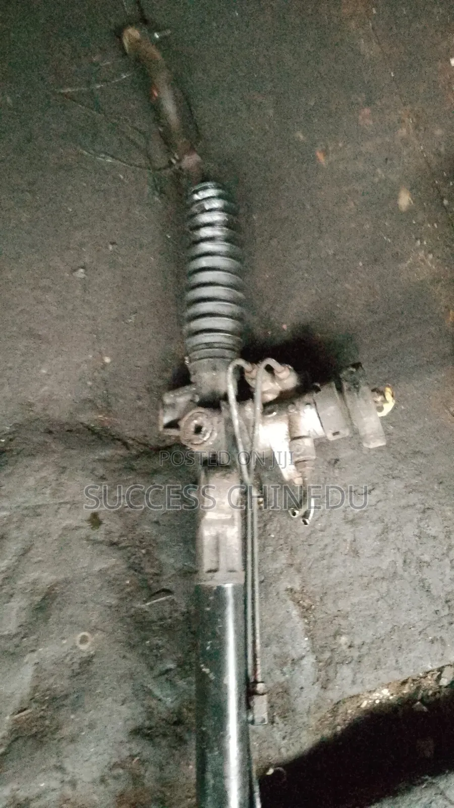 Tokunbo Steering Rack for Honda Accord 2006