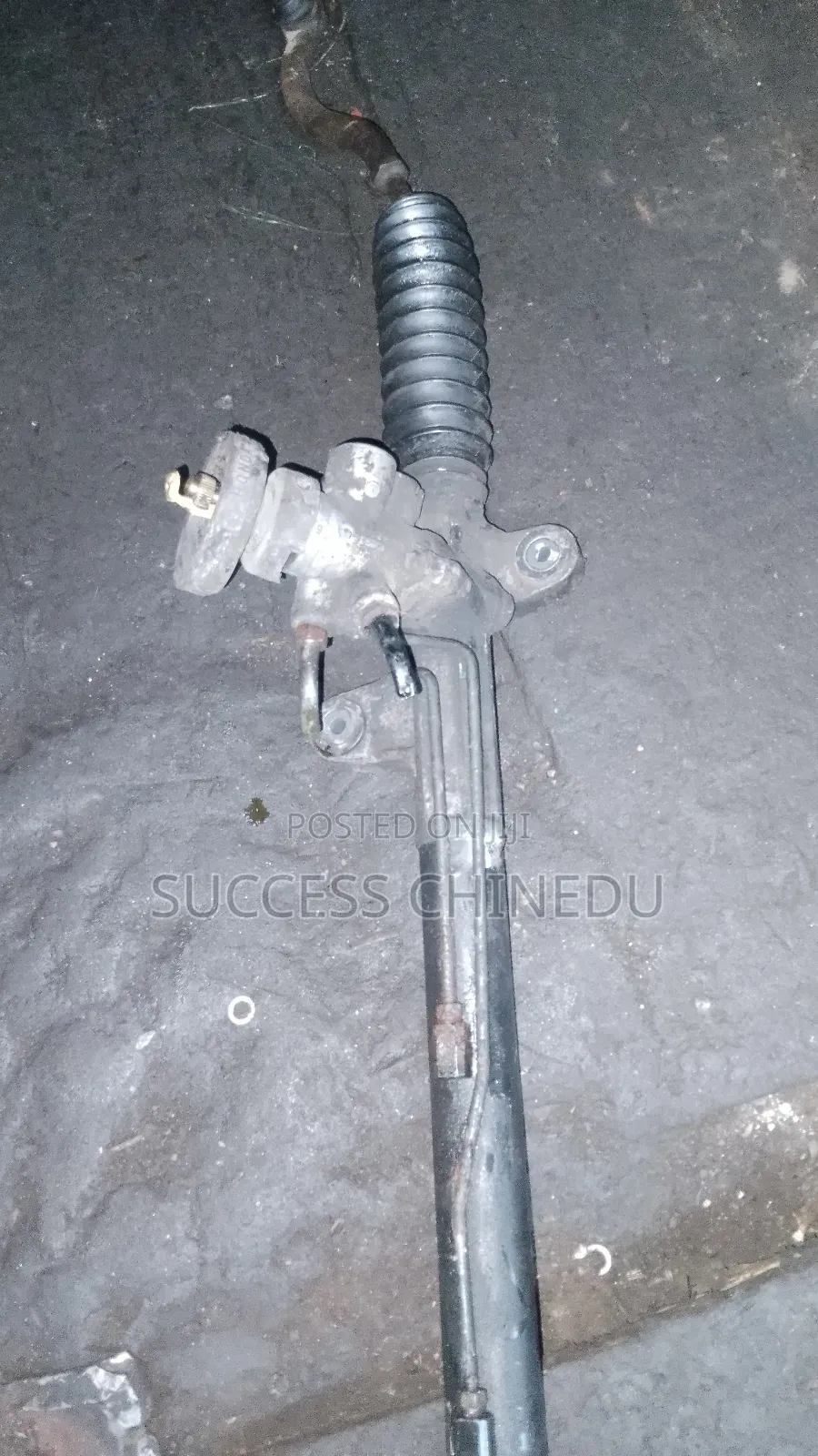 Tokunbo Steering Rack for Honda Accord 2006