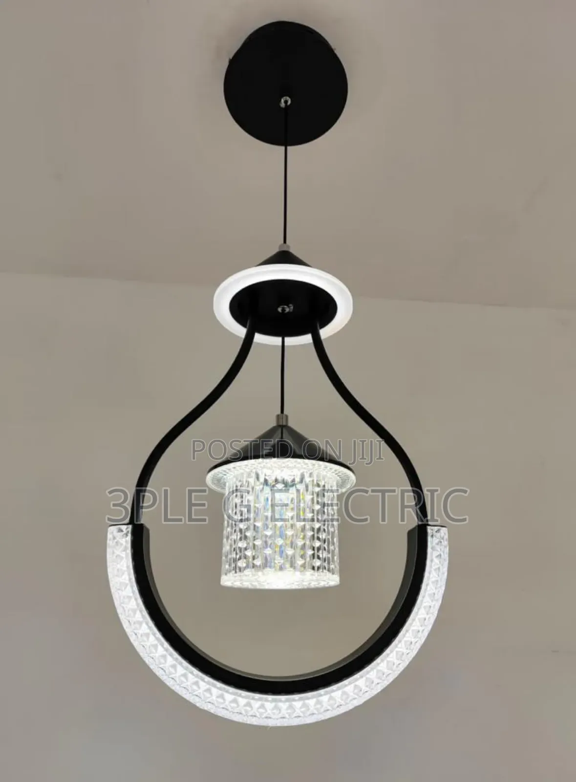 Sinple Morden Led Chandelier
