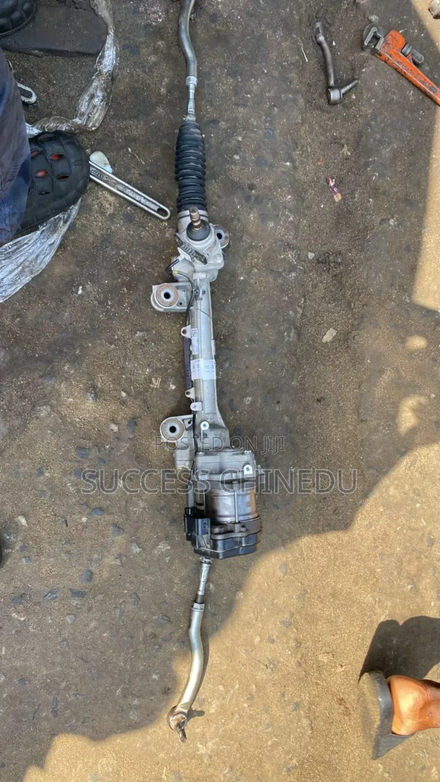 Complete Steering Rack for Toyota Camry 2020