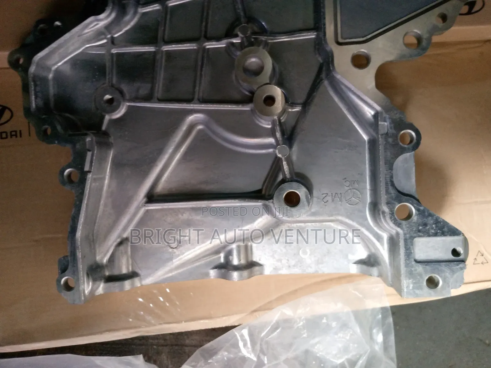 Oil Pump for Cerato Rio Hyundai Accent 201