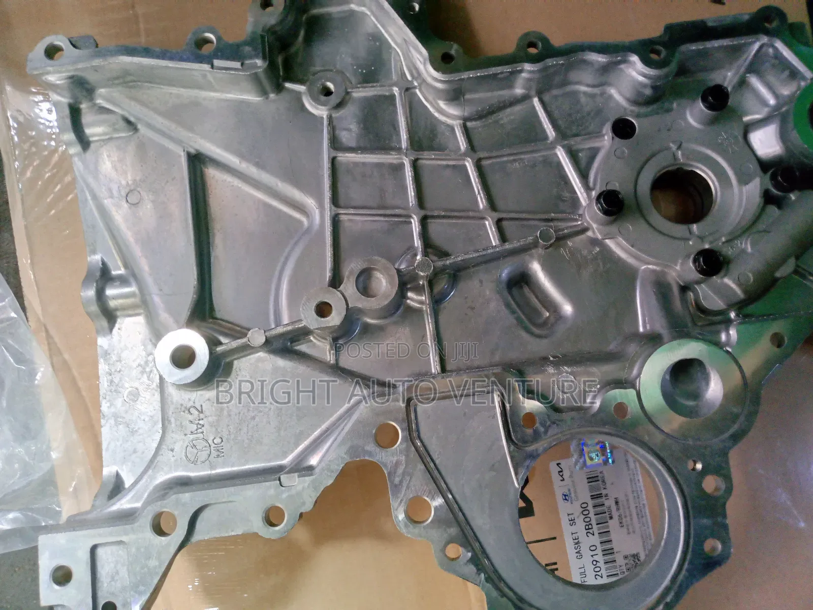 Oil Pump for Cerato Rio Hyundai Accent 201