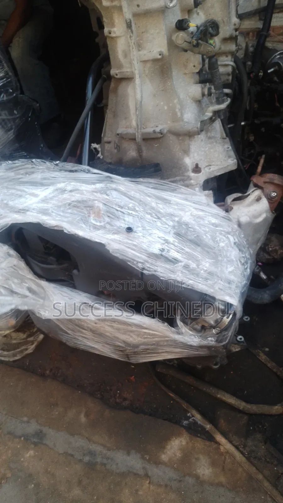 Direct Tokunbo Engine for Chrysler 300 2006 Model