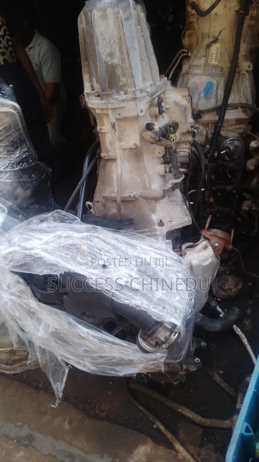 Direct Tokunbo Engine for Chrysler 300 2006 Model