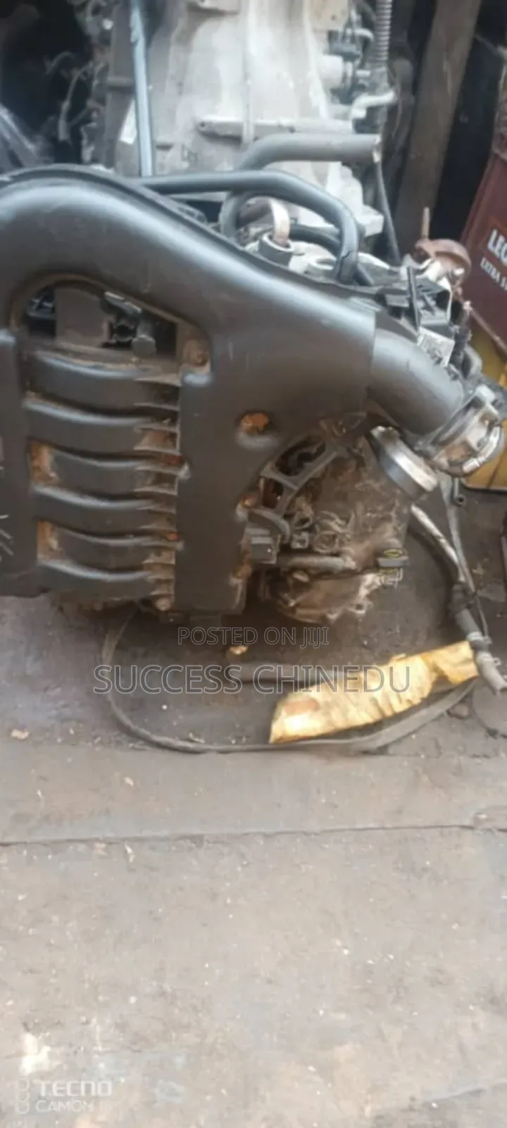 Direct Tokunbo Engine for Chrysler 300 2006 Model