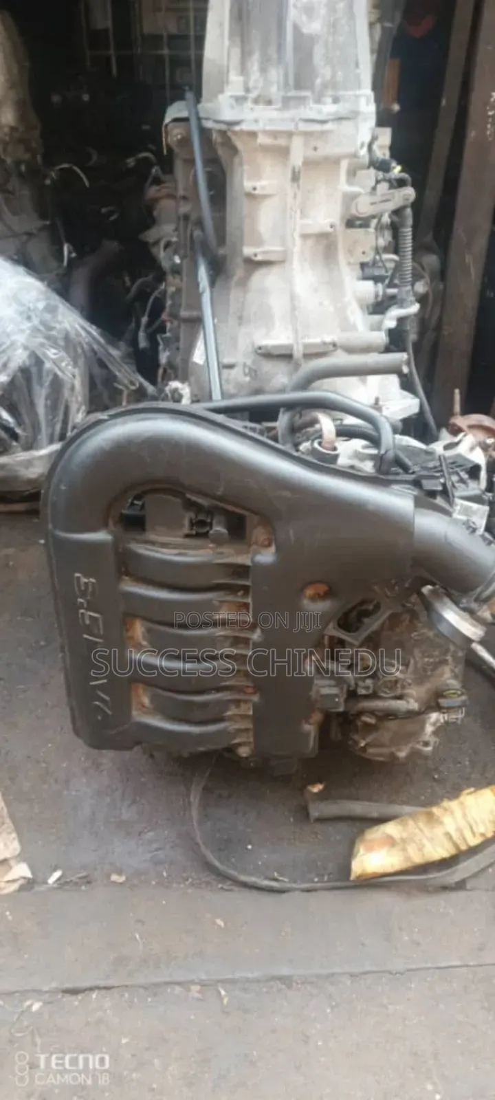 Direct Tokunbo Engine for Chrysler 300 2006 Model