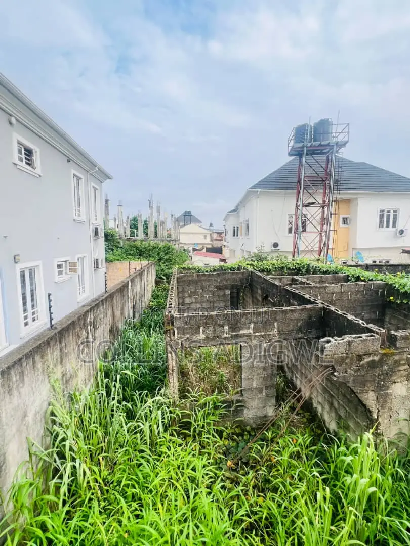 500sqm of Land at Gbagada for Sale
