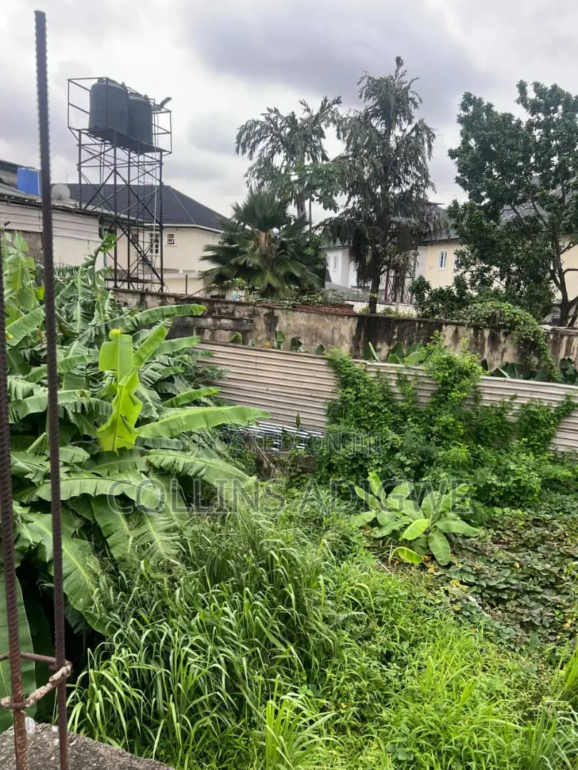 500sqm of Land at Gbagada for Sale