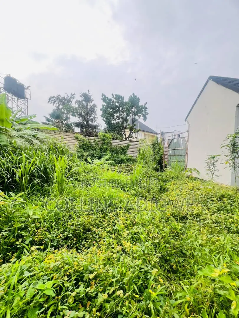 500sqm of Land at Gbagada for Sale