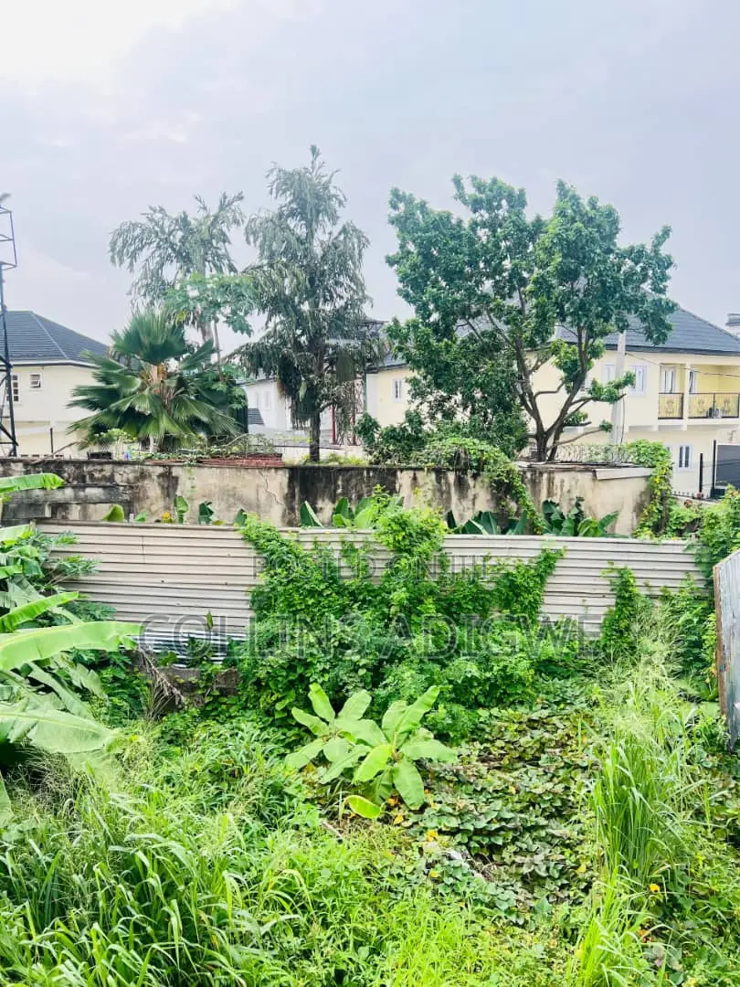 500sqm of Land at Gbagada for Sale