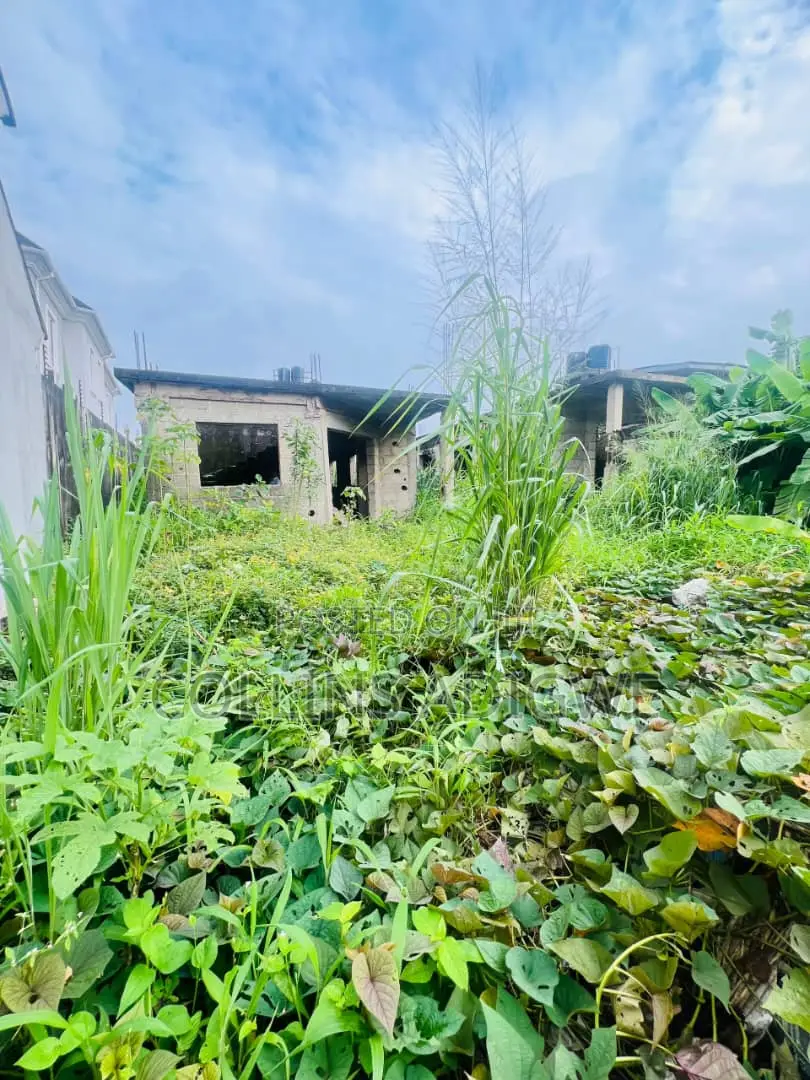 500sqm of Land at Gbagada for Sale