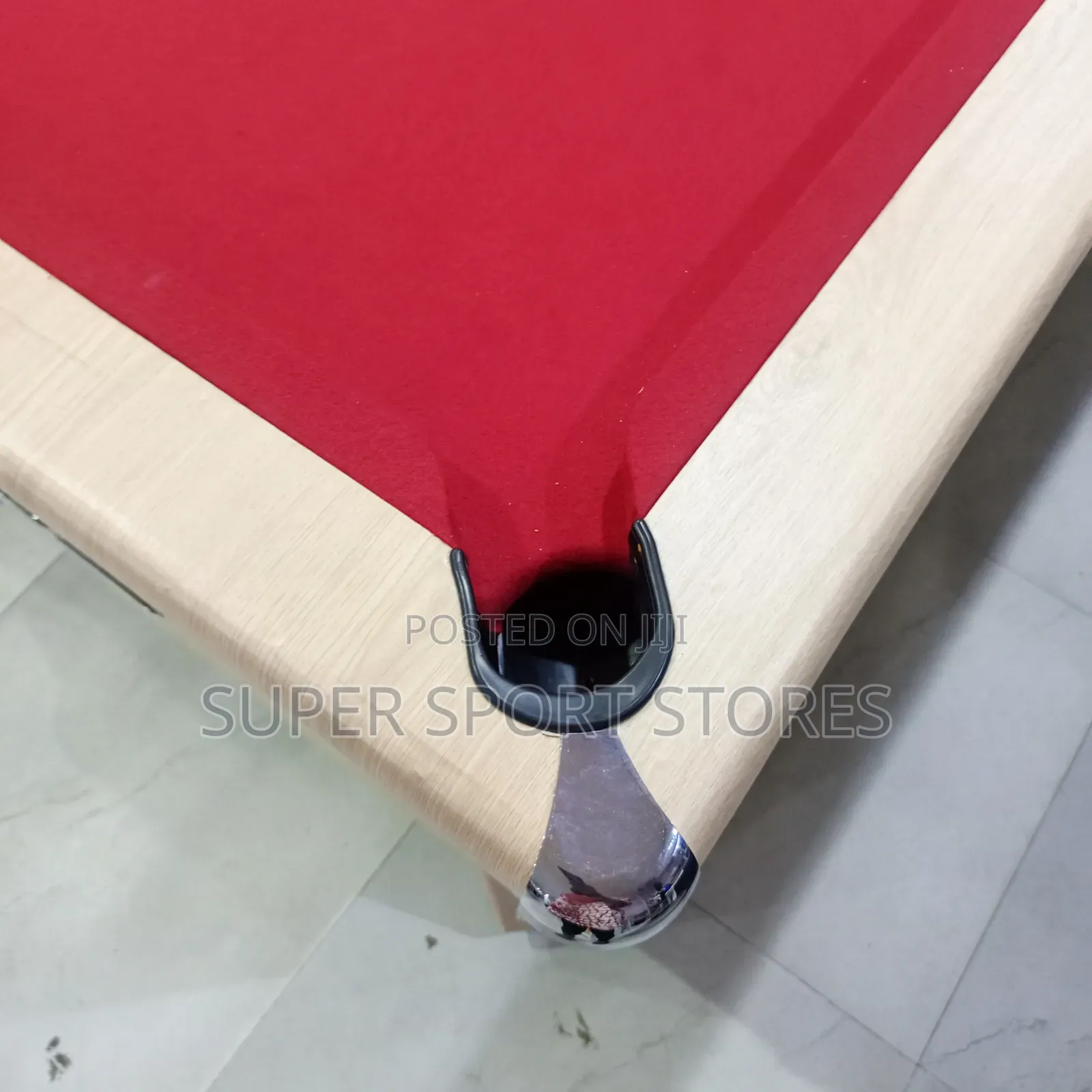 Switch Pool Table