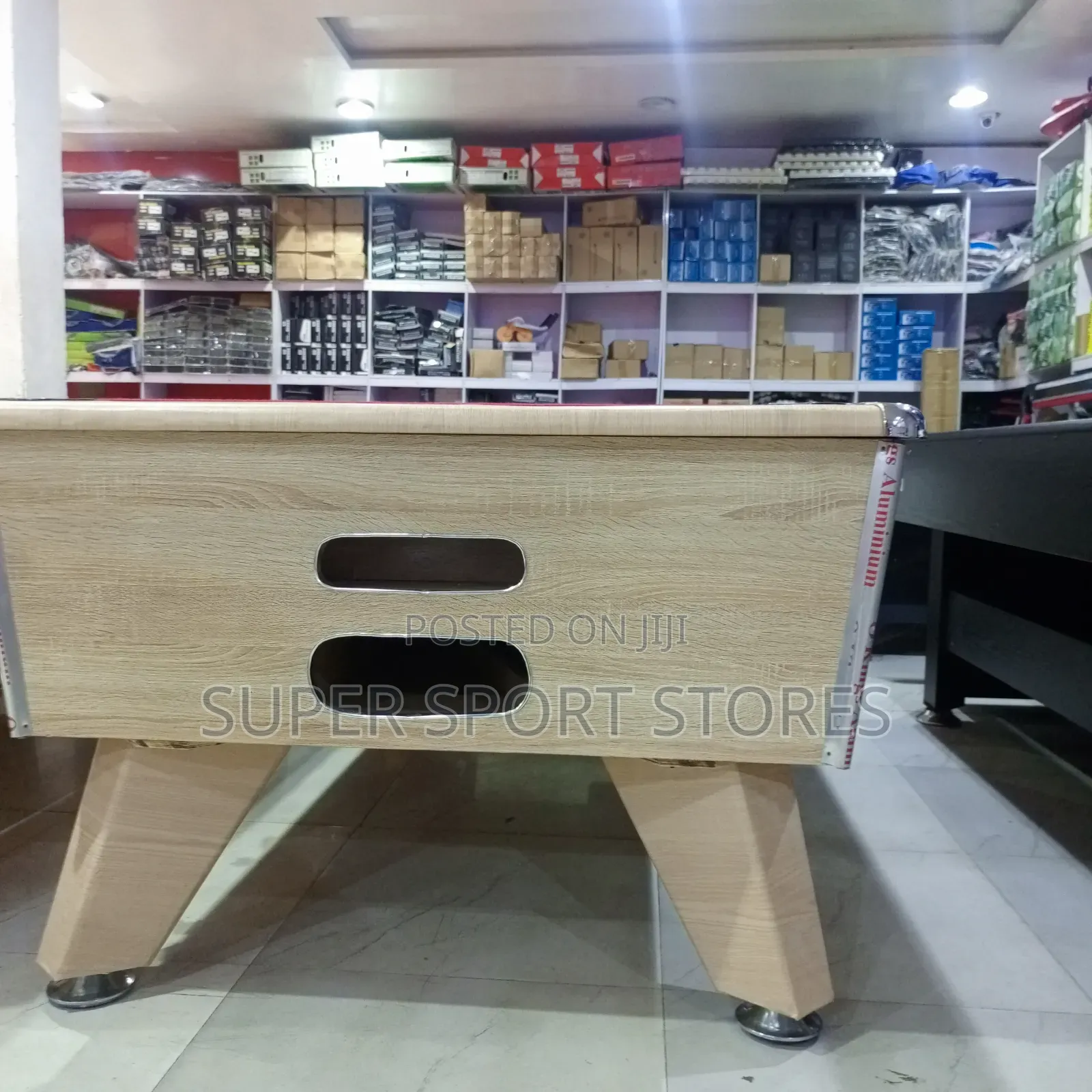 Switch Pool Table