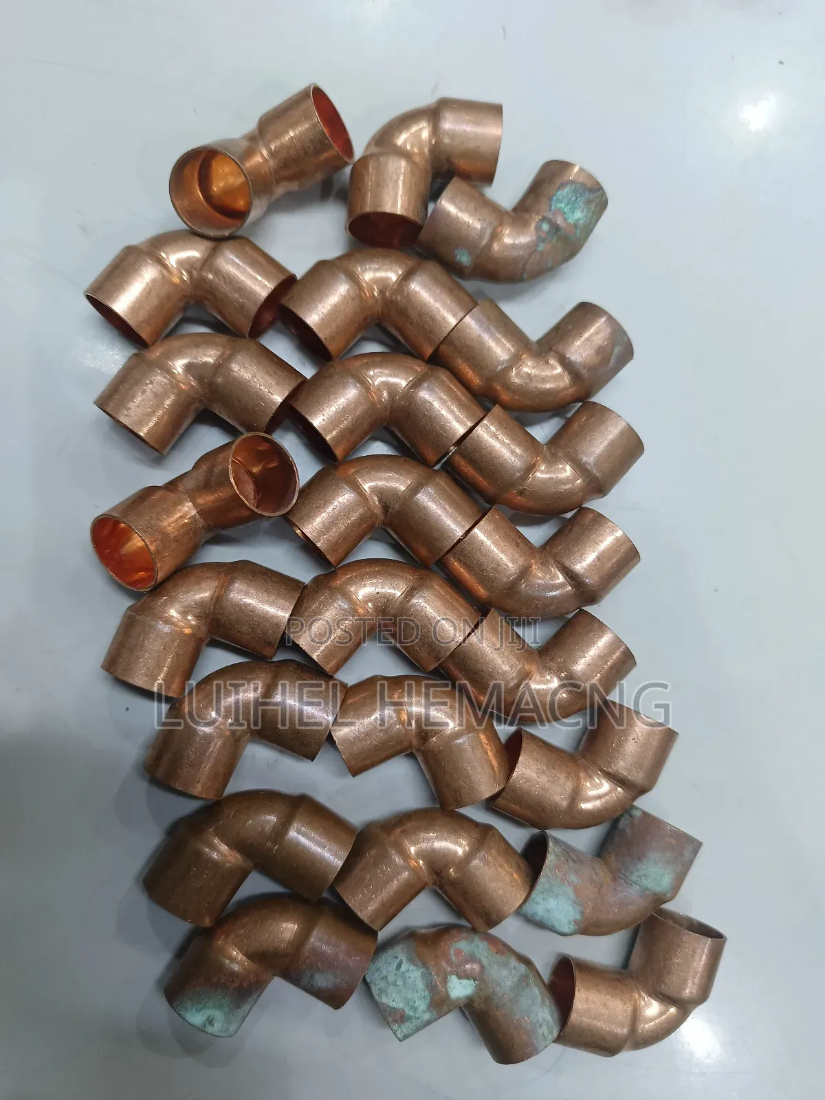 5/8 Elbow for Gas Piping