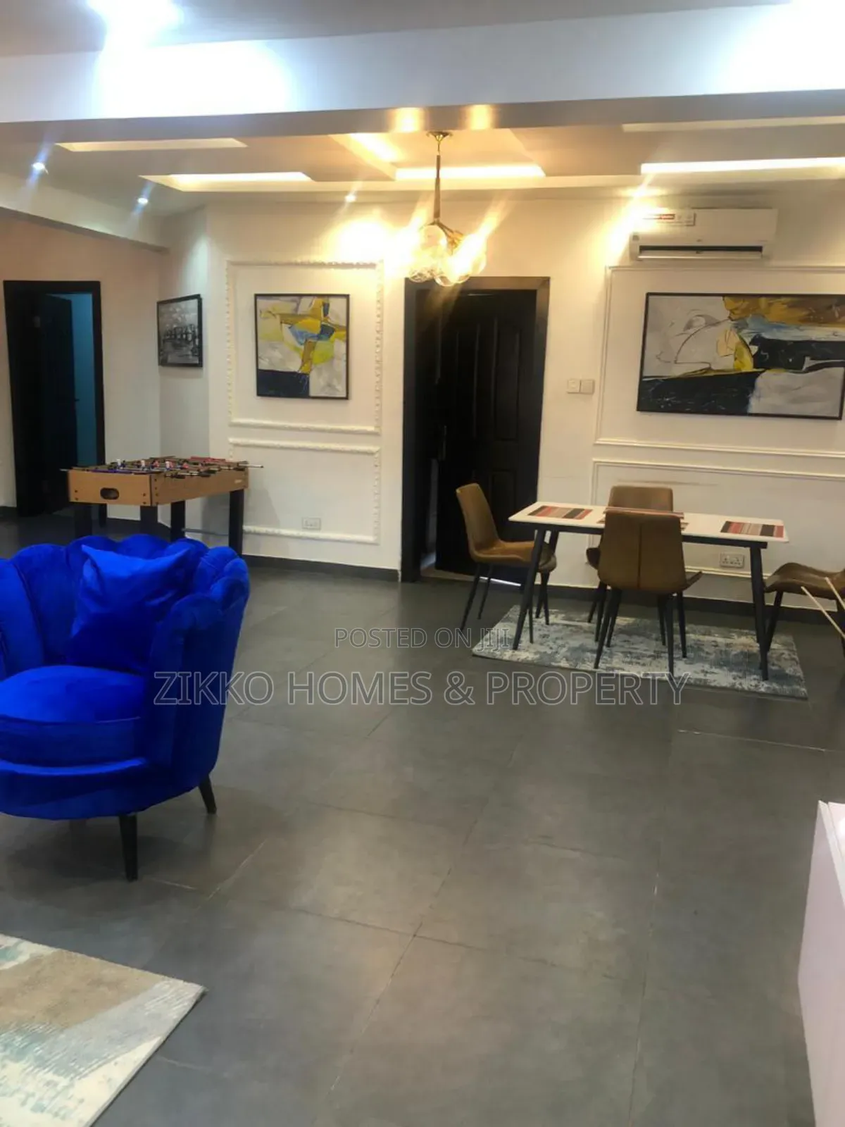 3bedroom Short-Term Apartment