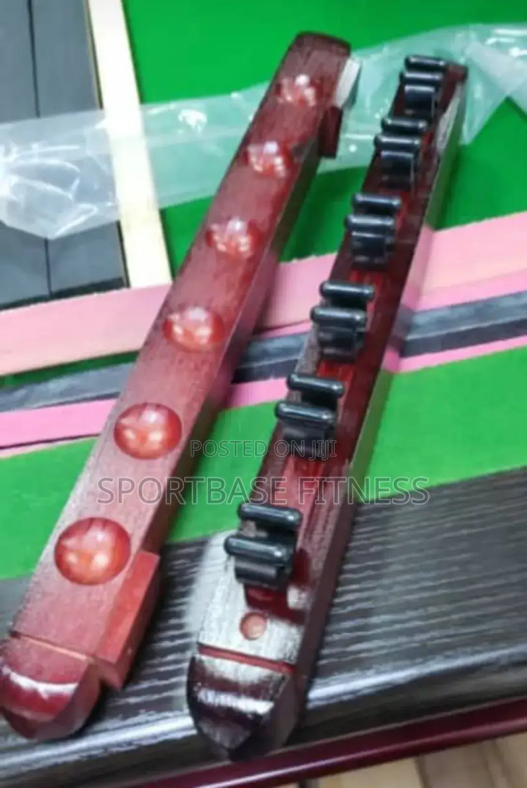Snooker Stick Hanger