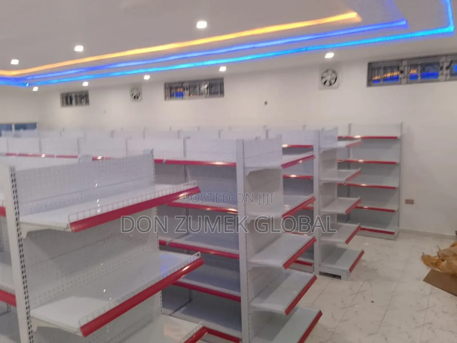 Best Supermarket Shelves