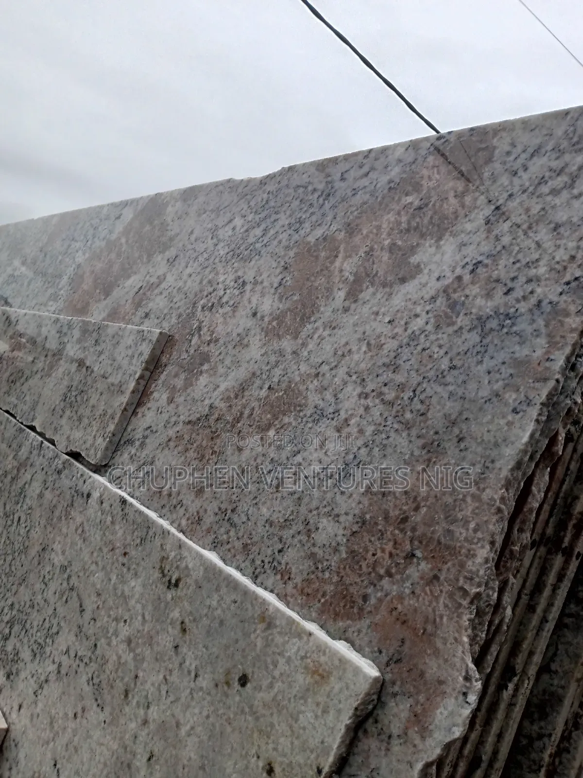 Pink Forest Granite Slab for Kitchen Counter Top Etc