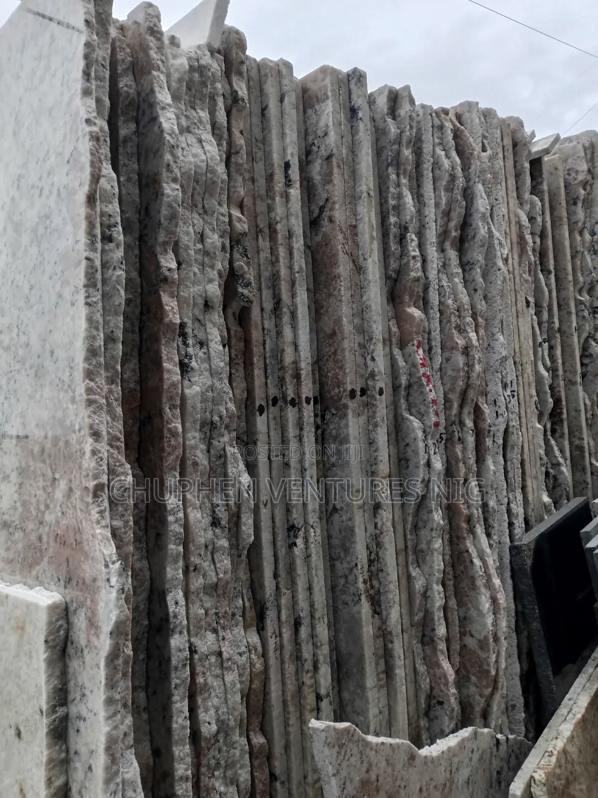 Pink Forest Granite Slab for Kitchen Counter Top Etc