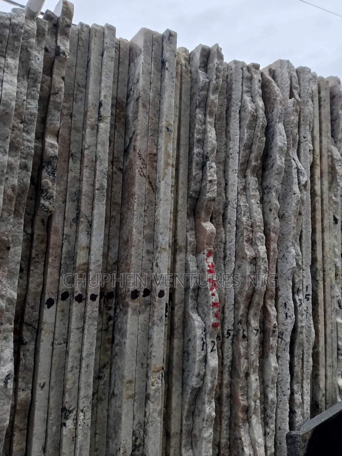 Pink Forest Granite Slab for Kitchen Counter Top Etc