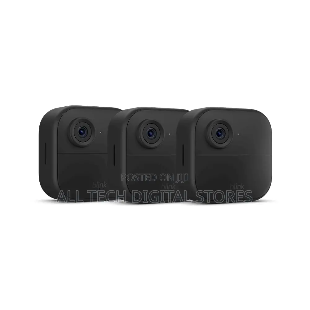 Blink Outdoor 4 3-Cameras