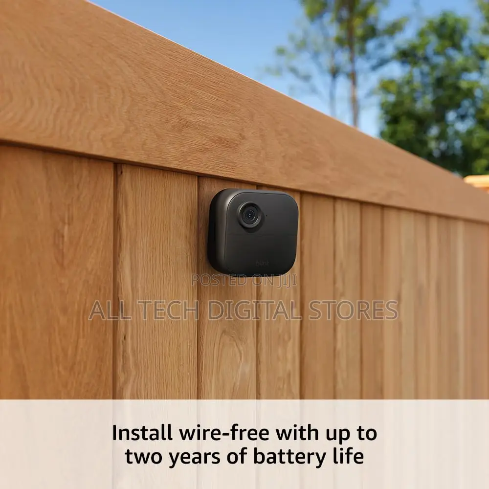 Blink Outdoor 4 3-Cameras