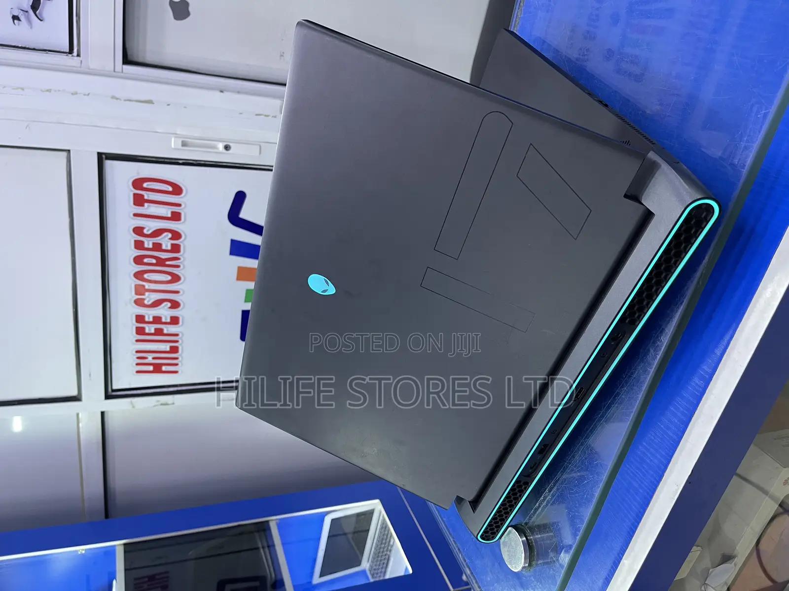 Laptop Alienware M17x R2 16GB AMD Ryzen 9 SSD 1T