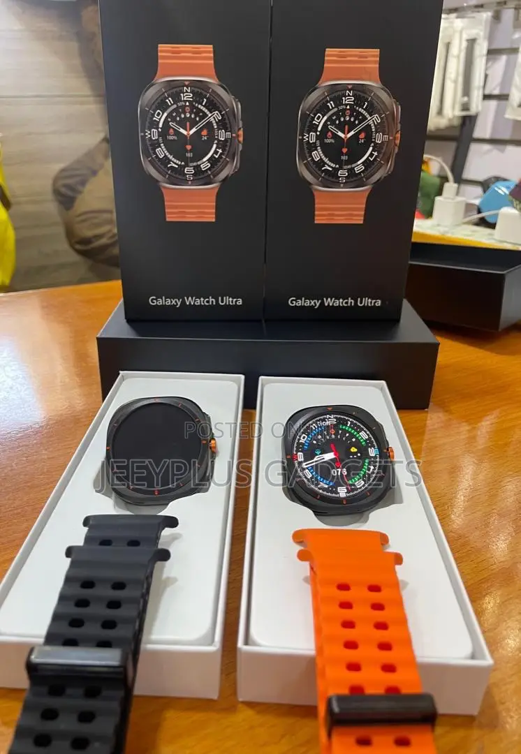 Samsung Galaxy Watch 7 Ultra