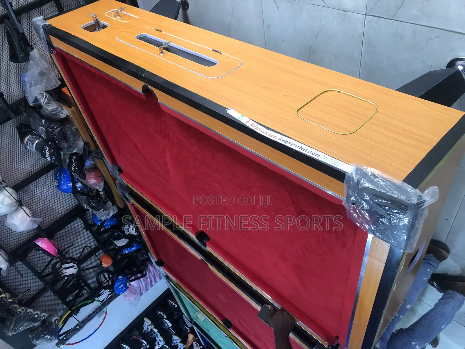 Akala Coin Operated Snooker Board