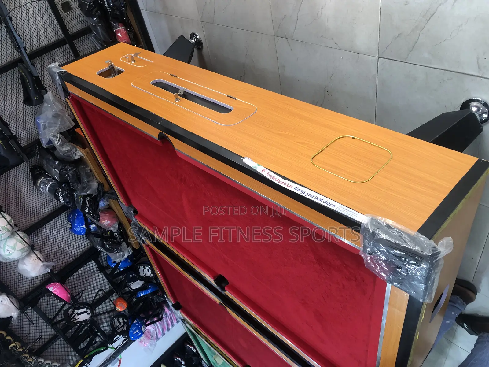 Akala Coin Operated Snooker Board
