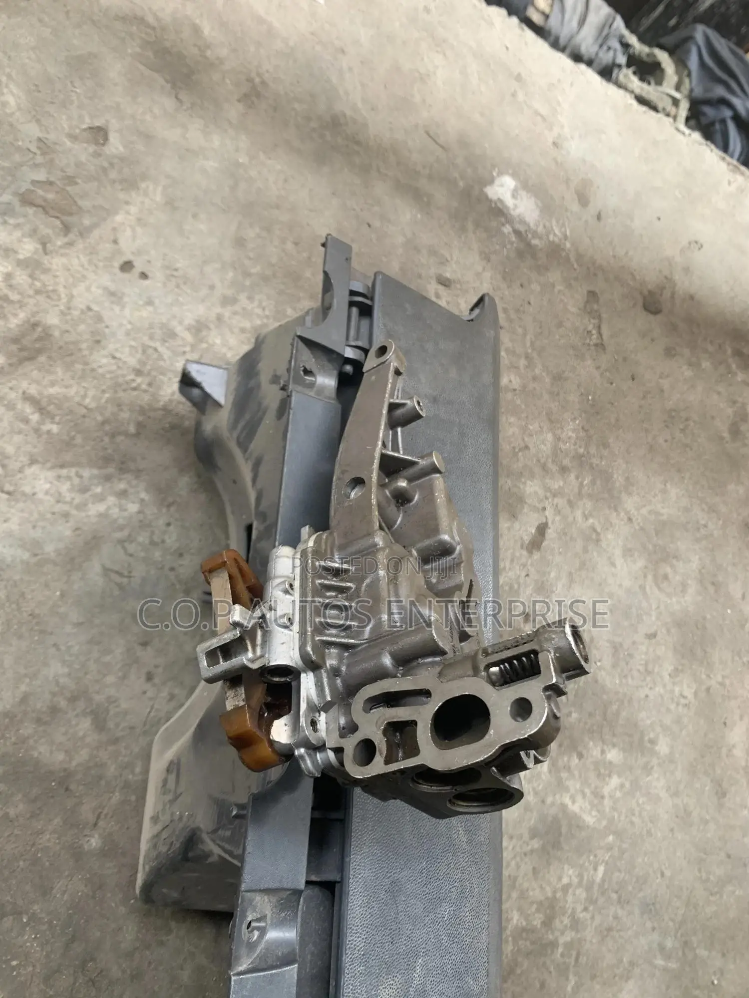 276 Oil Pump for Mercedes Benz ML,GL,GLE,GLS,G-WAGON,S Class