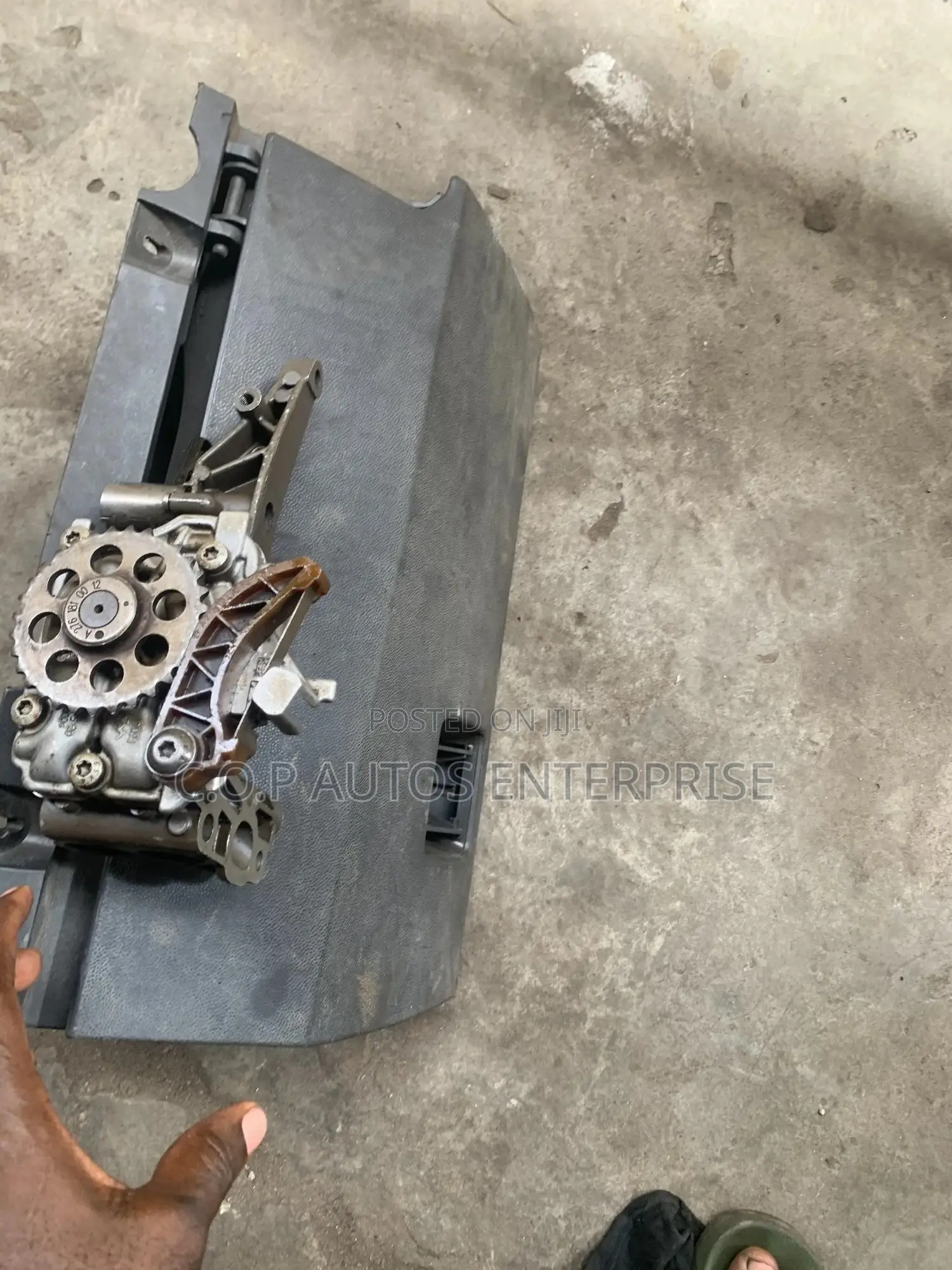 276 Oil Pump for Mercedes Benz ML,GL,GLE,GLS,G-WAGON,S Class