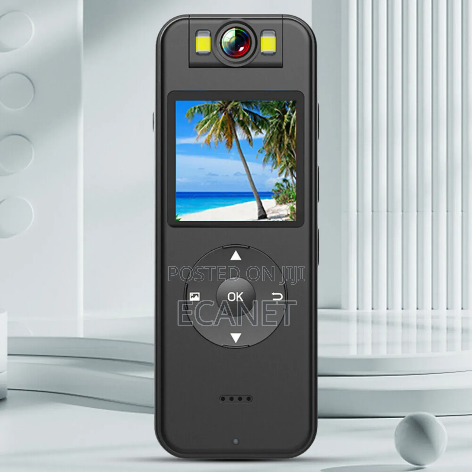 Multifunctional Body Camera / Secret Video Recorder