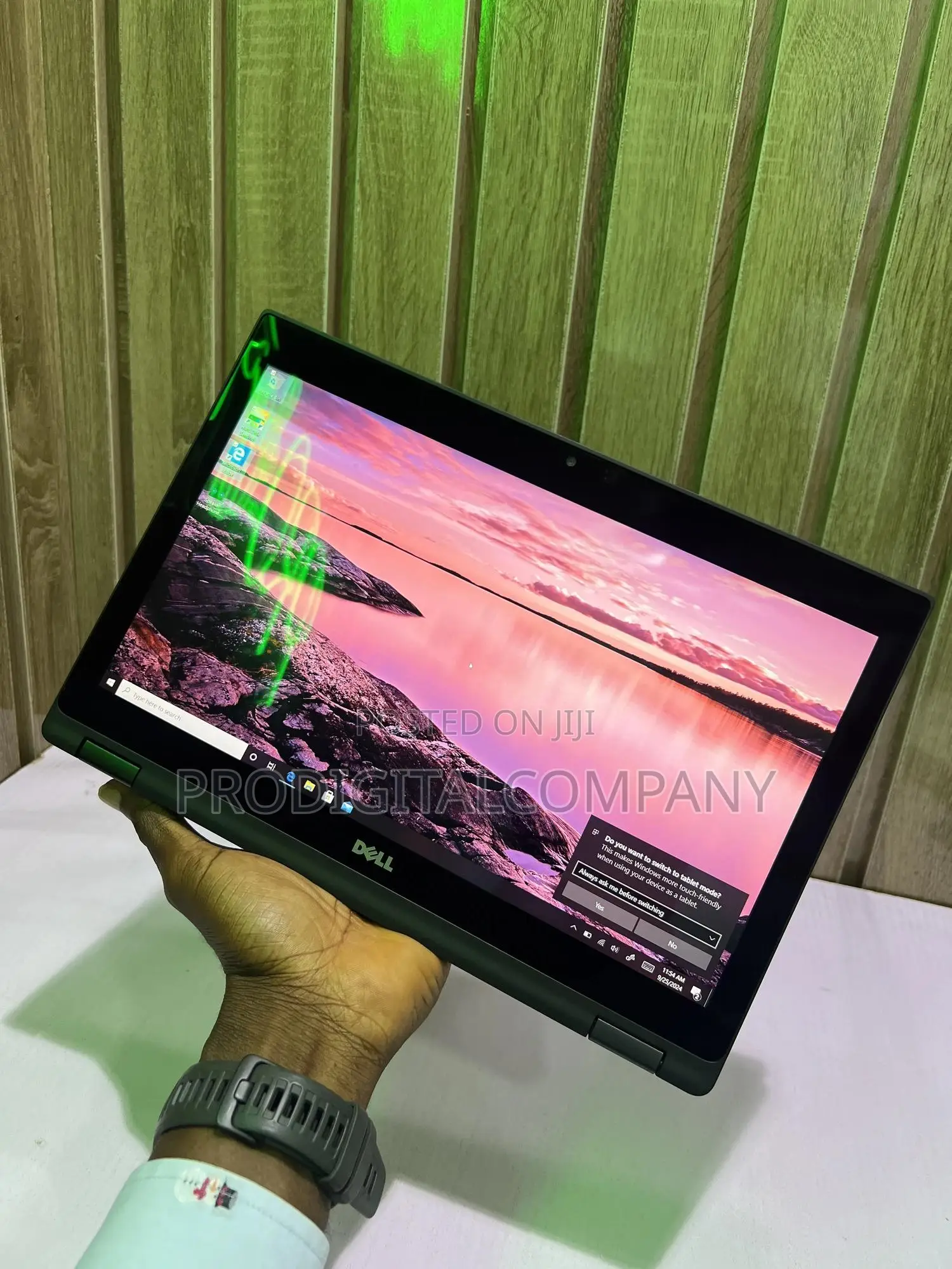 Laptop Dell Latitude 5289 16GB Intel Core I7 SSD 256GB