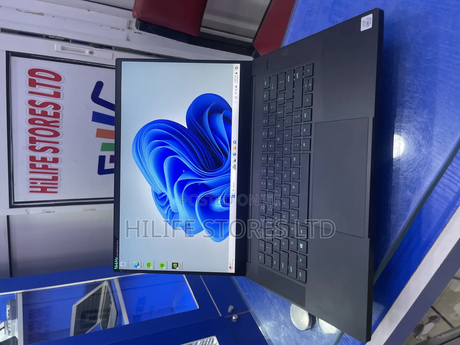 Laptop Razer Blade 40GB Intel Core I7 SSD 512GB