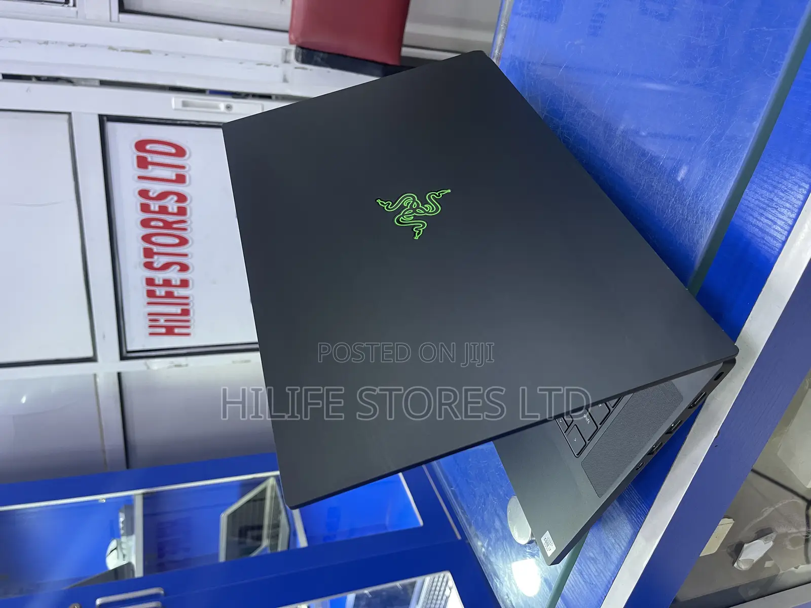 Laptop Razer Blade 40GB Intel Core I7 SSD 512GB